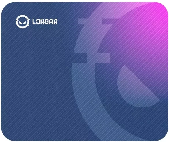Коврик для мыши Lorgar Main 135 Purple