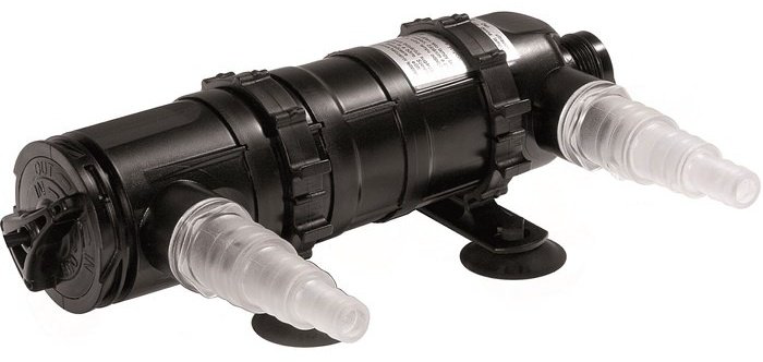 AQUAEL УФ-стерилизатор Sterilizer UV AS 9w купить,NaN