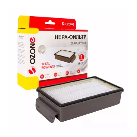 Фильтр OZONE HEPA H-100 Gray
