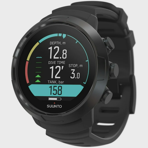 Дайвинг-компьютер Suunto D5 All Black