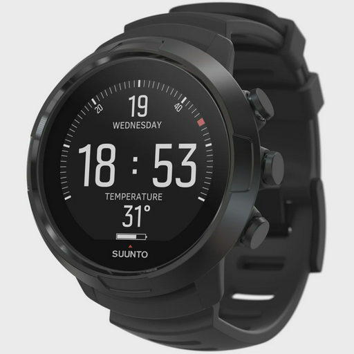Дайвинг-компьютер Suunto D5 All Black