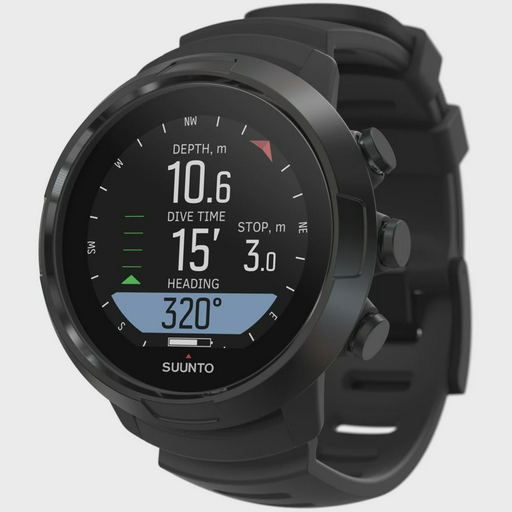 Дайвинг-компьютер Suunto D5 All Black