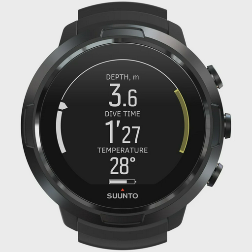 Дайвинг-компьютер Suunto D5 All Black