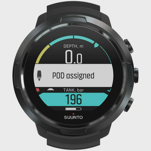 Дайвинг-компьютер Suunto D5 All Black