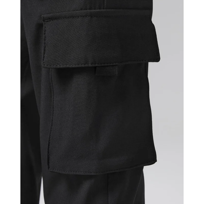 Брюки для девочки Jdg Jordan Post Up Cargo 35C654 023 3T черный купить,NaN