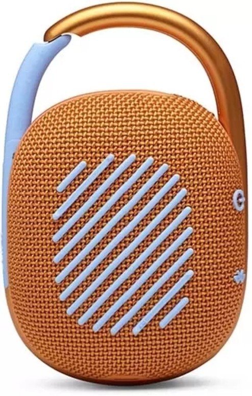 Портативная колонка JBL Clip 4 оранжевая купить,NaN