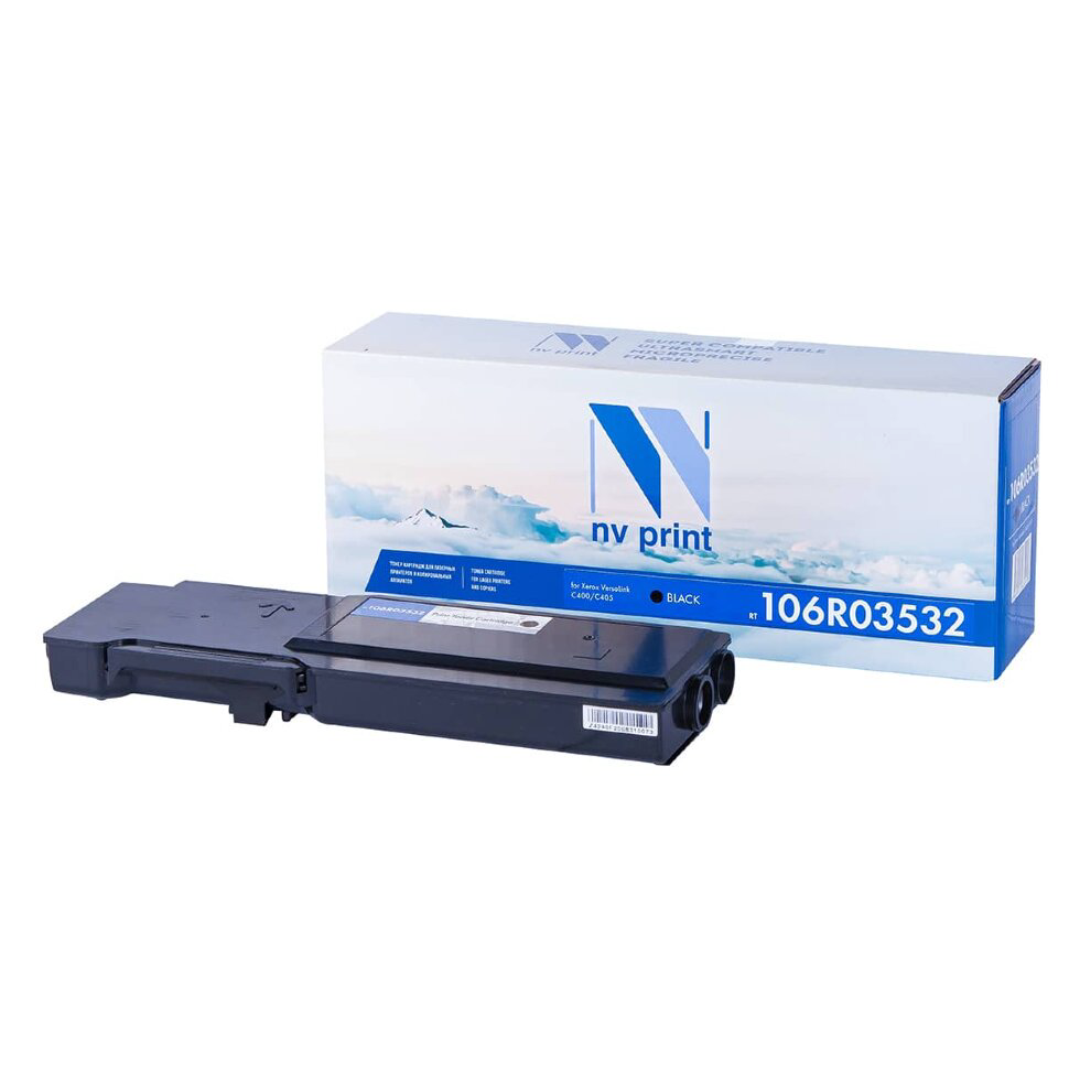 Картридж 106R03532 Black для Xerox VersaLink C400/C405 купить,NaN