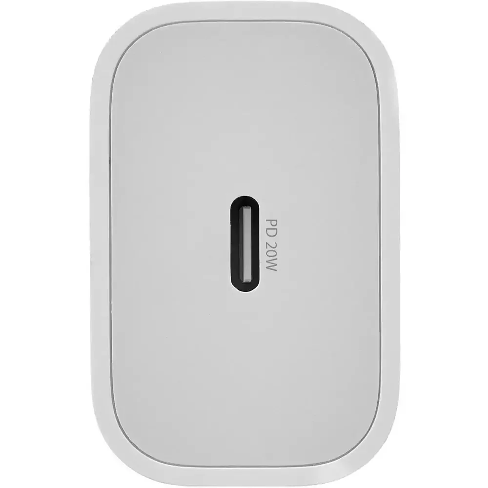Зарядное устройство для телефонов Rocket 20W USB-C + cabel Lightning Rocket Space Combo White - ForteMarket Зарядное устройство для телефонов Rocket 20W USB-C + cabel Lightning Rocket Space Combo White купить,0