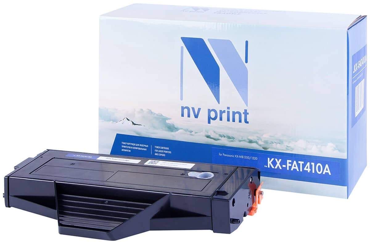 Картридж KX-FAT410A7 для Panasonic KX-MB1500/1520