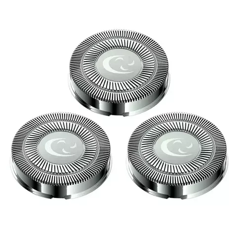 Лезвия для бритв POLARIS PMRB 03 Silver