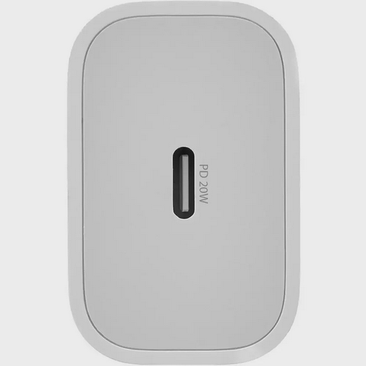 Зарядное устройство для телефонов Rocket 20W USB-C + cabel Lightning Rocket Space Combo White