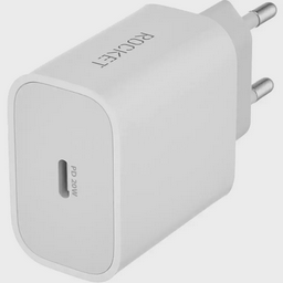 Зарядное устройство для телефонов Rocket Space 20W USB-C White