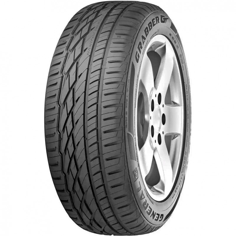 Шина General Tire Grabber GT 225/65 R17 102H летняя купить,46670