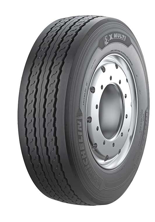 Шина Michelin X Multi T 385/65 R22.5 160K всесезонная купить,NaN