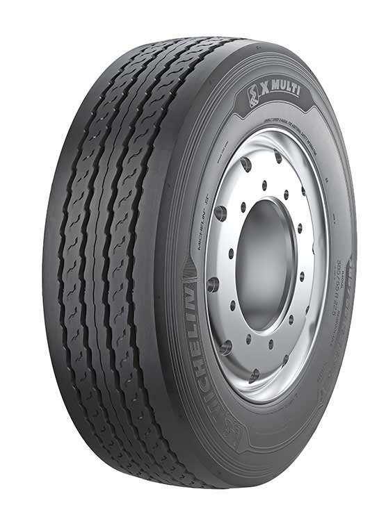 Шина Michelin X Multi T 385/65 R22.5 160K всесезонная купить,NaN