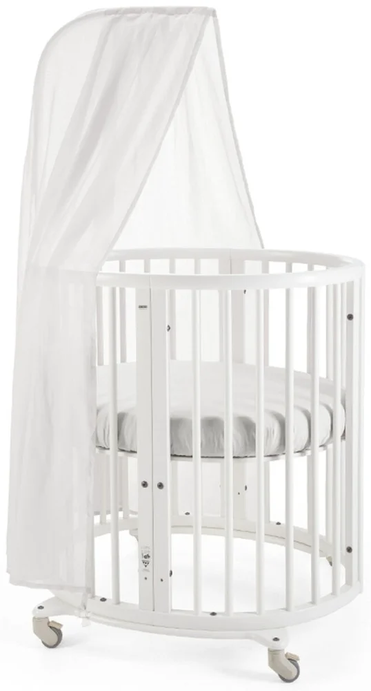 Балдахин Stokke 105601 белый купить,NaN