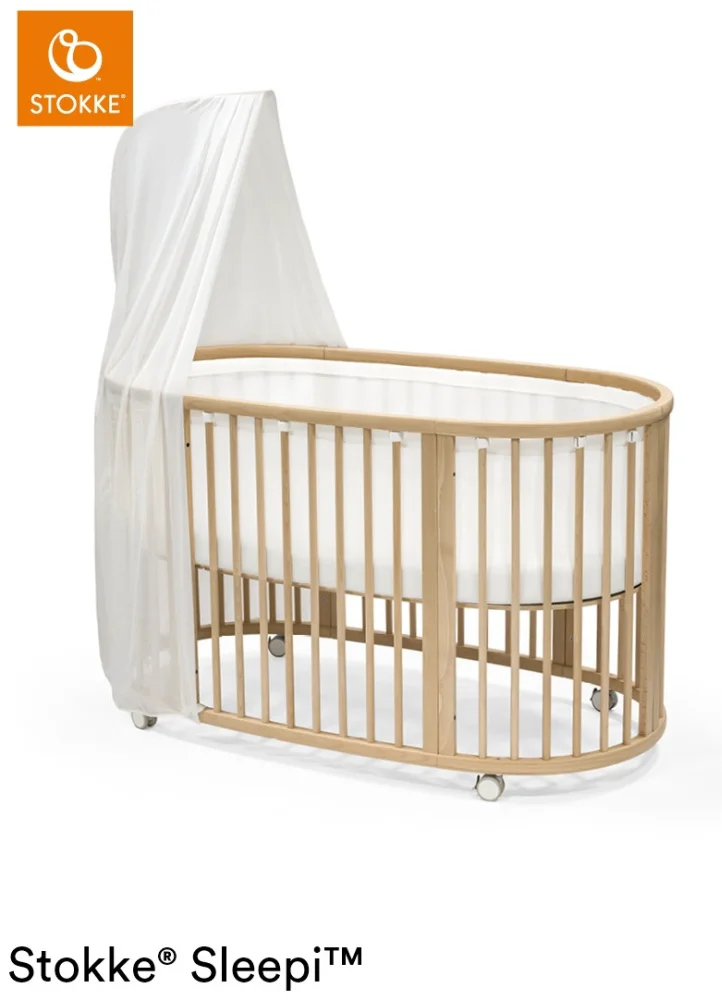 Балдахин Stokke 105601 белый купить,NaN