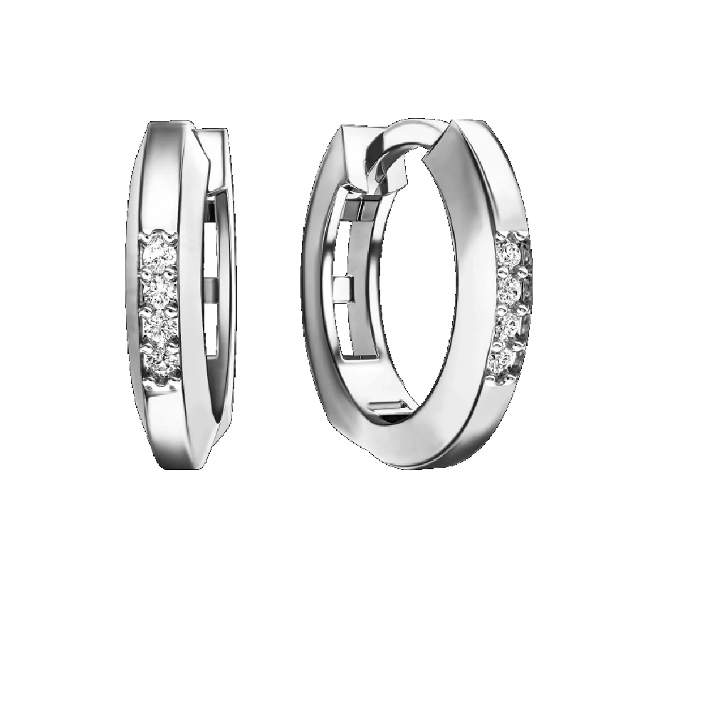 Серьги Санис 28-217830 1.97гр