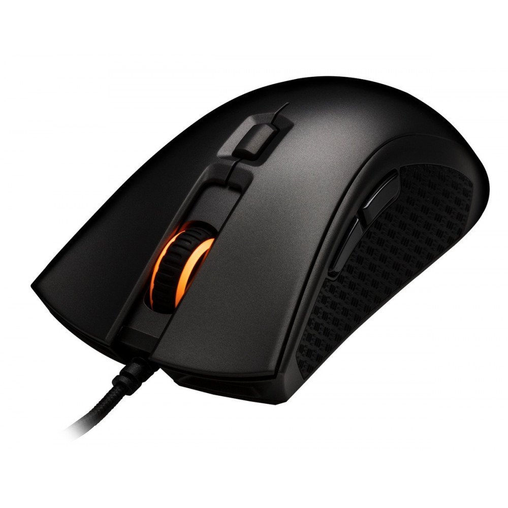 Мышь Kingston HyperX Pulsefire FPS Pro HX-MC003B черная купить,0