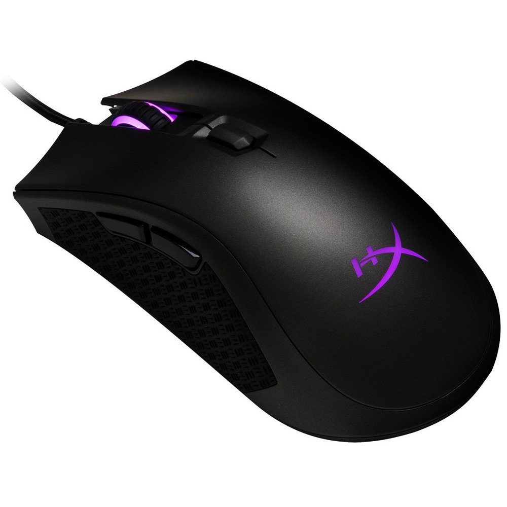 Мышь Kingston HyperX Pulsefire FPS Pro HX-MC003B черная купить,0