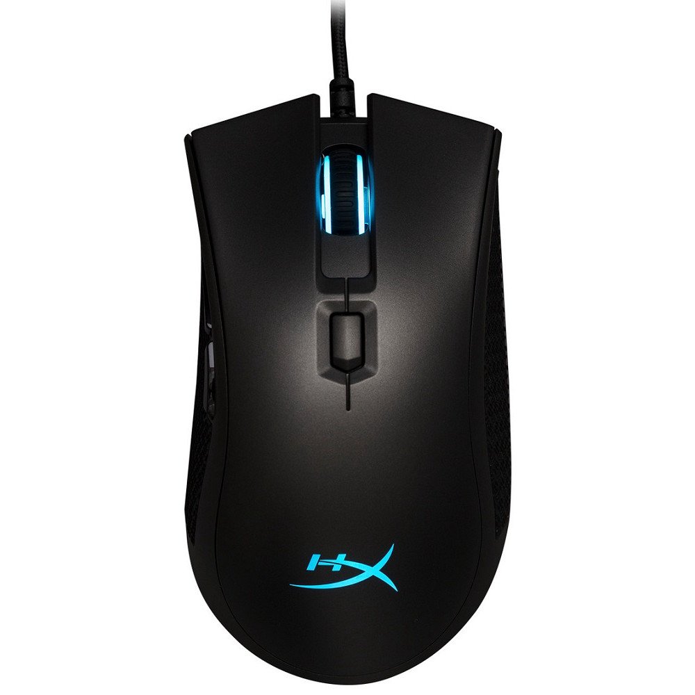 Мышь Kingston HyperX Pulsefire FPS Pro HX-MC003B черная