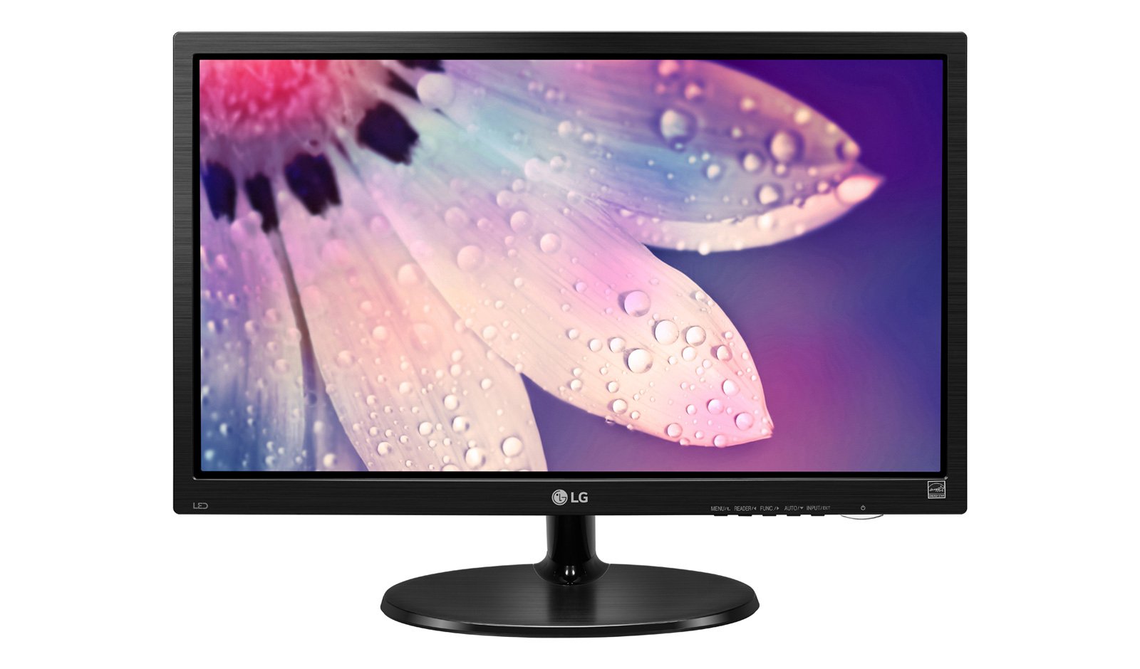 Монитор LG 19M38A-B 18.5 черный