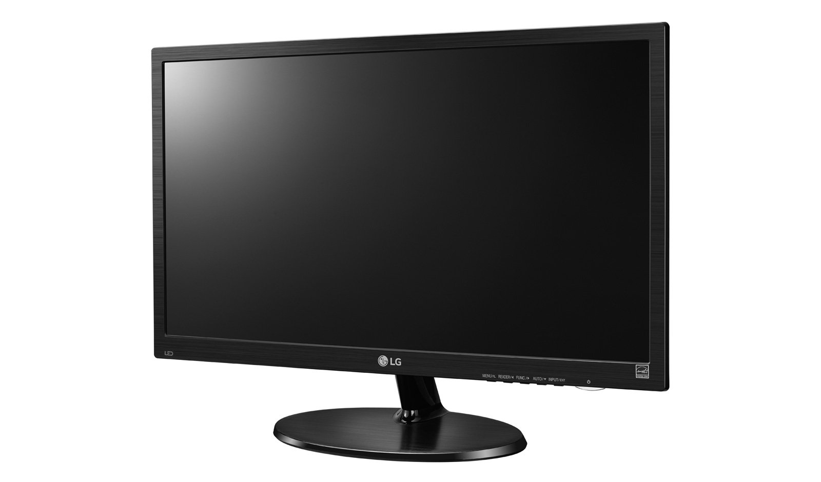 Монитор LG 19M38A-B 18.5 черный - ForteMarket Монитор LG 19M38A-B 18.5 черный купить,0