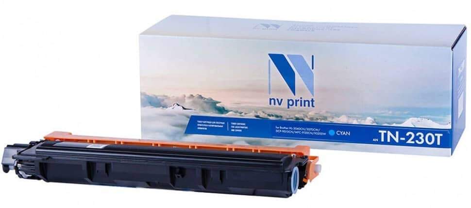 Картридж TN-230T Cyan для Brother купить,NaN
