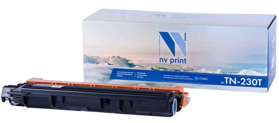 Картридж TN-230T Cyan для Brother купить,NaN