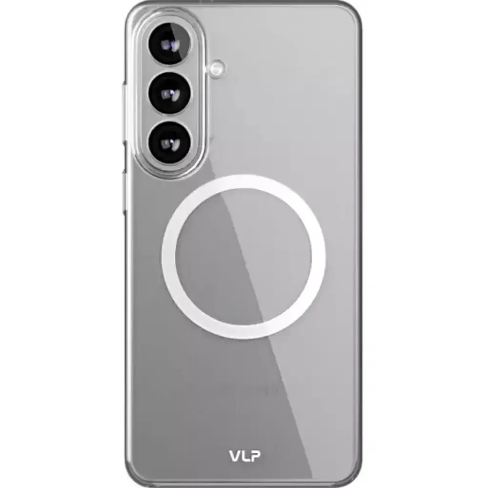 Чехол для телефона VLP Puro Case MagSafe 10521022 для Samsung S26 Plus Transparent  купить,16990