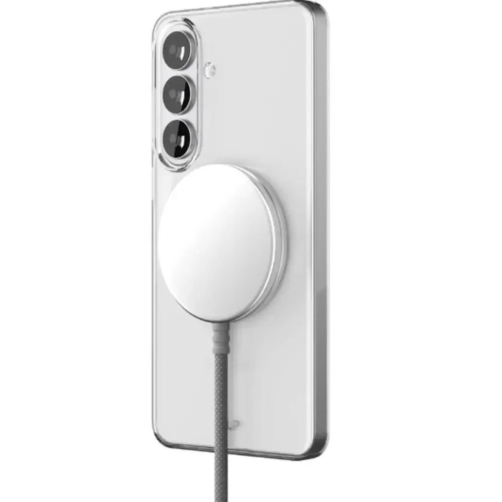 Чехол для телефона VLP Puro Case MagSafe 10521022 для Samsung S26 Plus Transparent  купить,16990