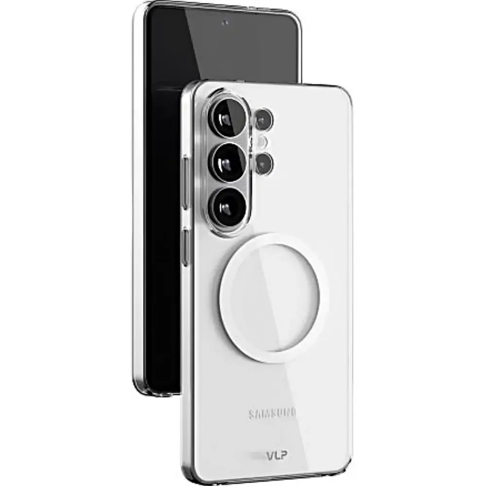 Чехол для телефона VLP Puro Case MagSafe 10521022 для Samsung S26 Plus Transparent  купить,16990