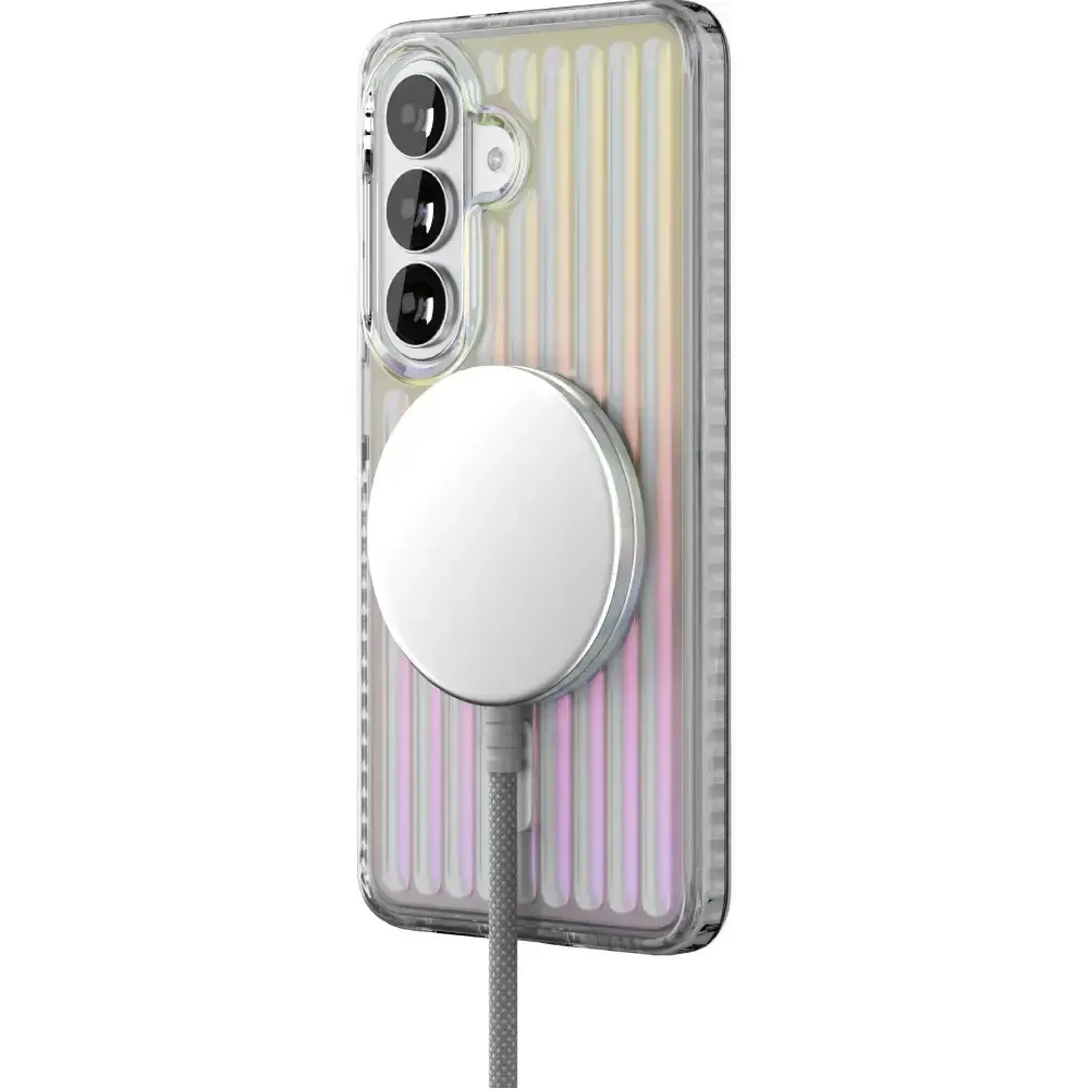 Чехол для телефона VLP Pulse Case MagSafe 10536014 для Samsung S26 Pearl - ForteMarket Чехол для телефона VLP Pulse Case MagSafe 10536014 для Samsung S26 Pearl купить,21990