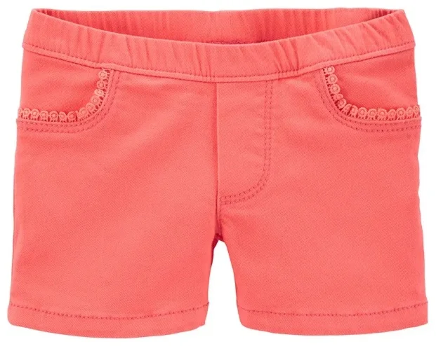 Шорты Carter's розовые 80-86см 18м купить,NaN