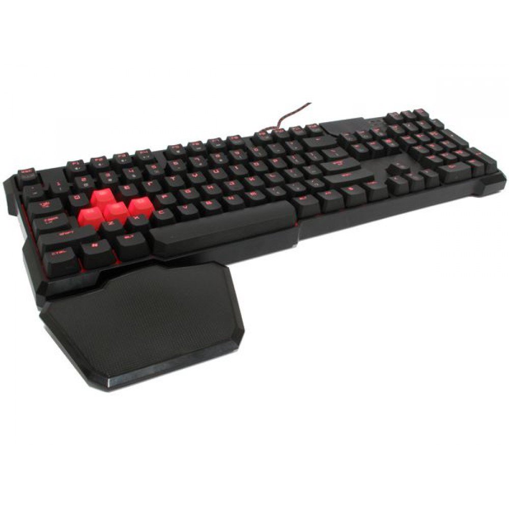 Клавиатура игровая A4tech B540 USB 1.8m черная - ForteMarket Клавиатура игровая A4tech B540 USB 1.8m черная купить,0