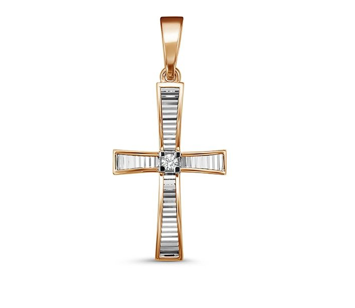 Кулон Imperial П5133-120 1,4гр 0,032ct. купить,NaN