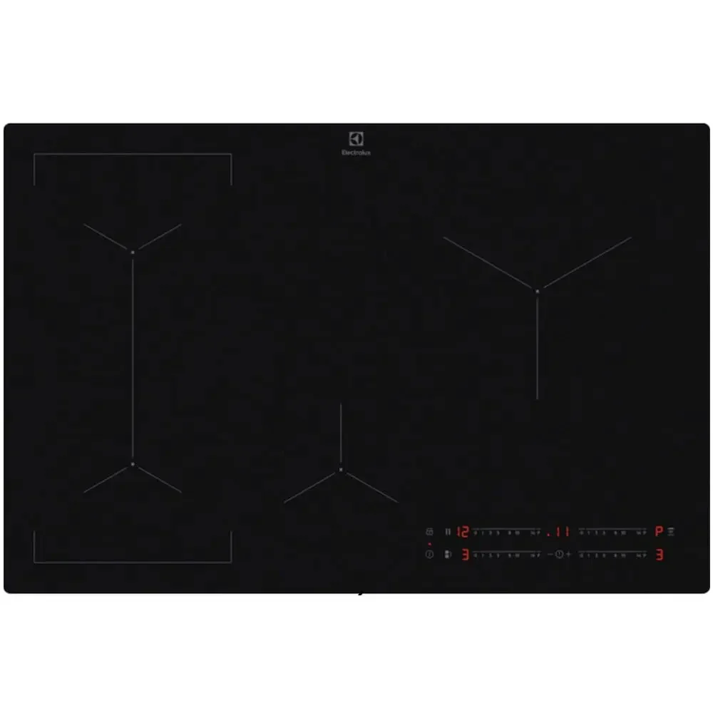 Варочная поверхность Electrolux EIV 83443 CT черная