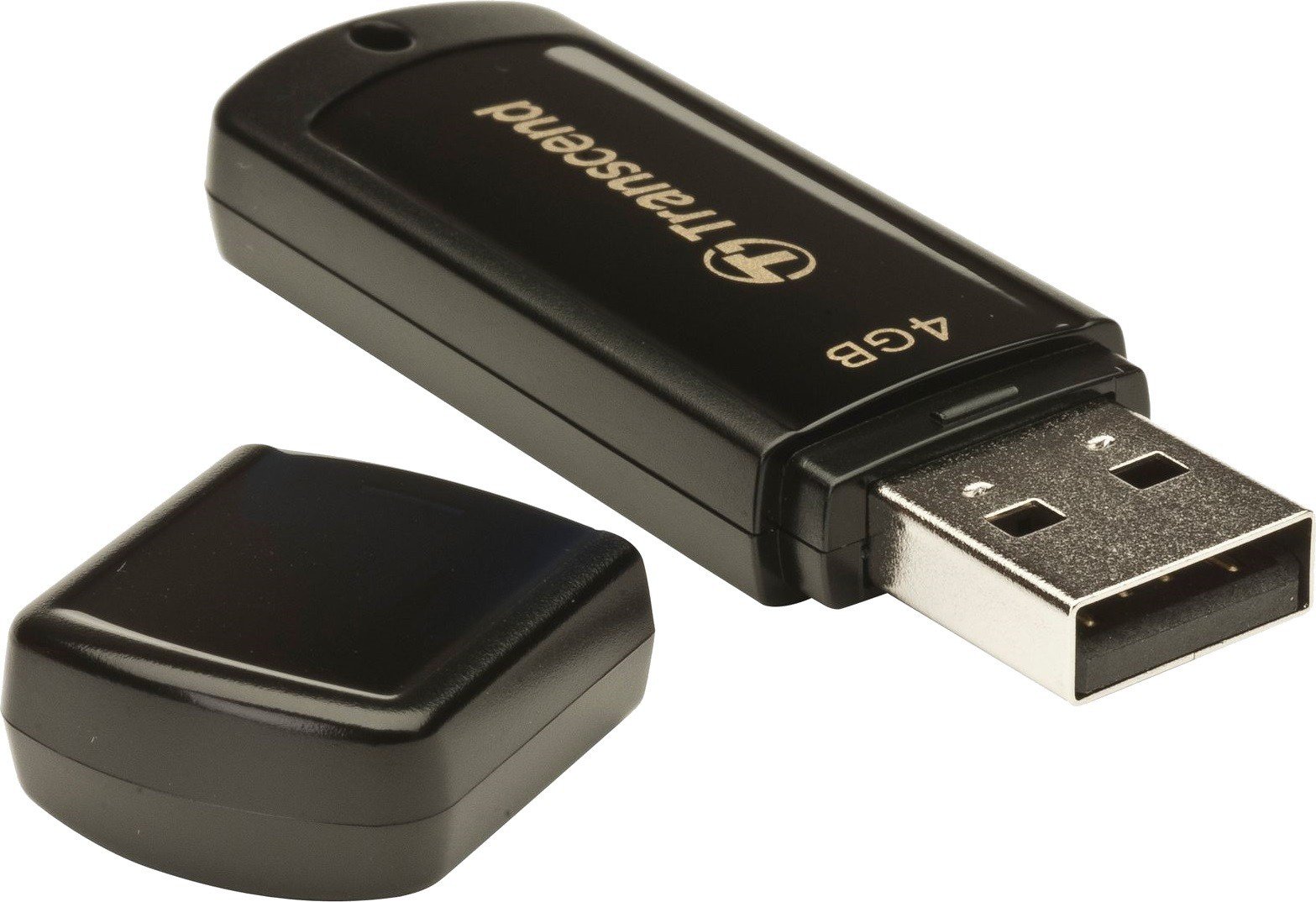 USB Флешка Transcend JetFlash 350 32Gb черная - ForteMarket USB Флешка Transcend JetFlash 350 32Gb черная купить,0