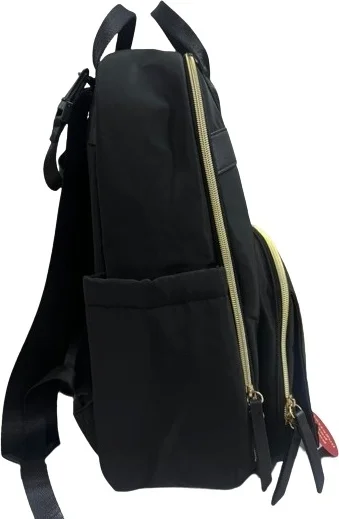 Сумка для мам Skip Hop Envi Luxe Diaper Black