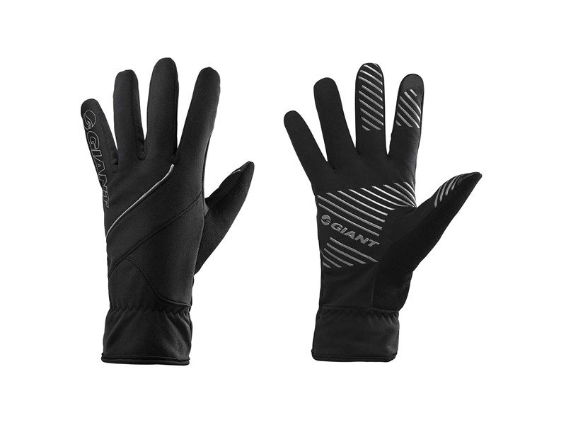 Перчатки Giant LF Chill Lite M черные купить,NaN