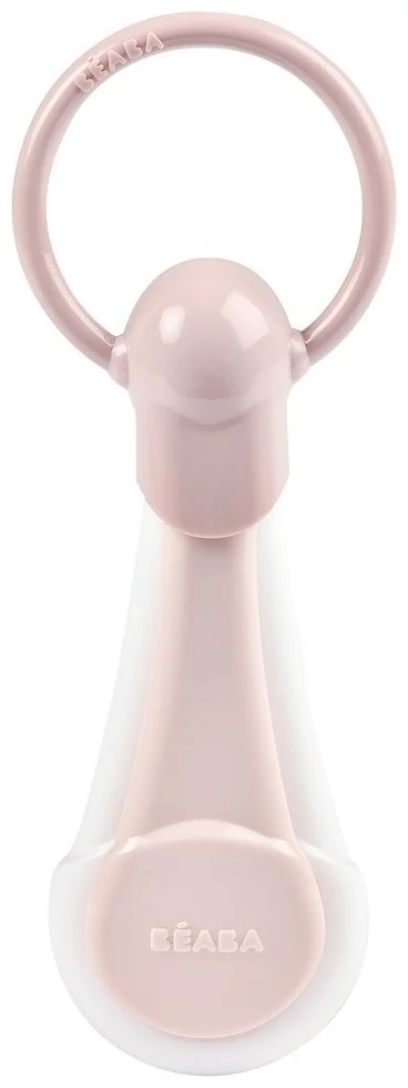Щипчики детские для стрижки ногтей Beaba old pink 3634 купить,NaN