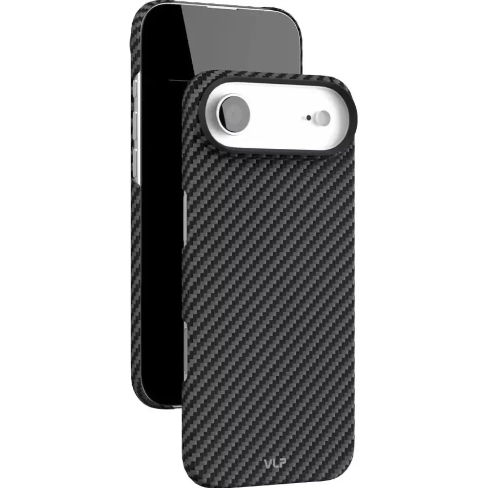 Чехол для телефона VLP Kevlar Case Magsafe 1058068 для iPhone Air Black
