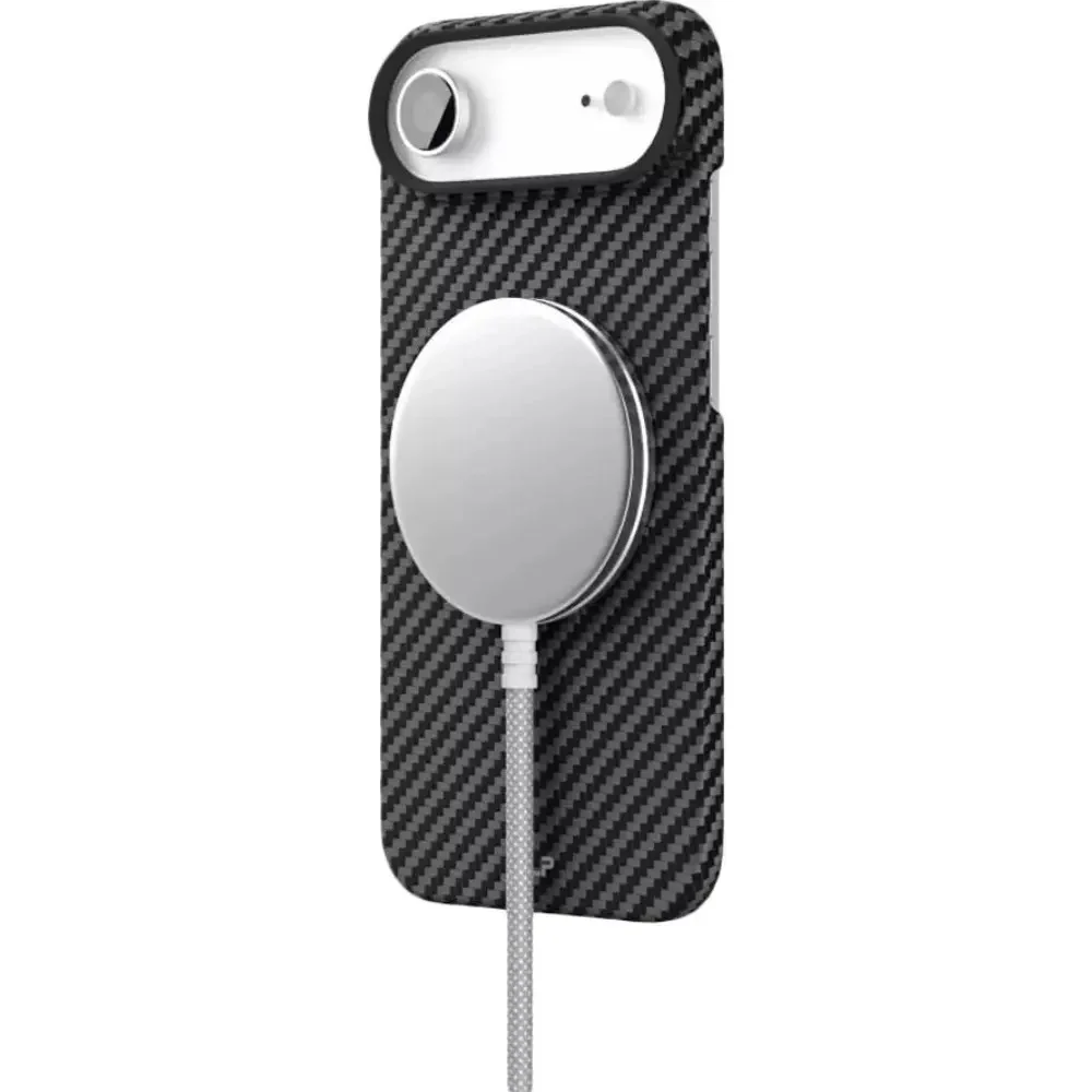 Чехол для телефона VLP Kevlar Case Magsafe 1058068 для iPhone Air Black