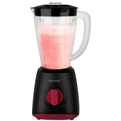 Блендер Maxwell MW-1176 черный  купить,NaN