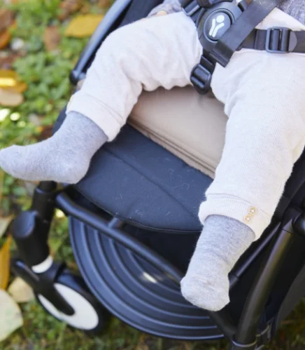 Подставка для ног от коляски YOYO Black Stokke 646701
