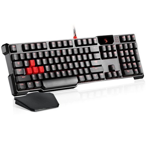 Клавиатура игровая A4Tech Bloody B640 USB черная