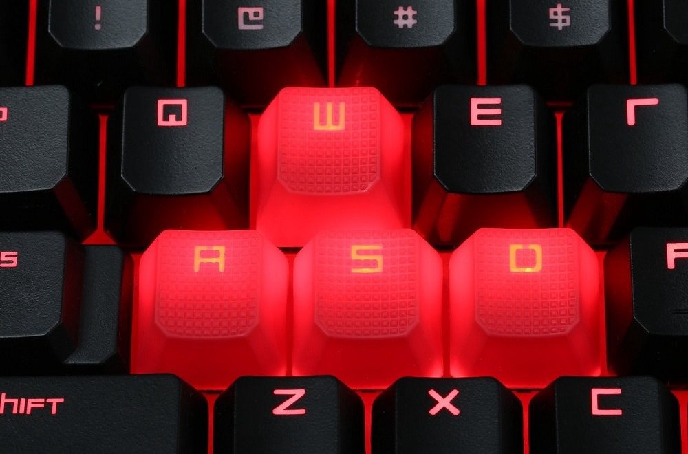 Клавиатура игровая A4Tech Bloody B640 USB черная купить,0