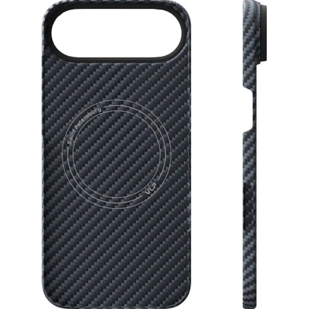 Чехол для телефона VLP Kevlar Case Magsafe 1058082 для iPhone Air Blue  купить,39990