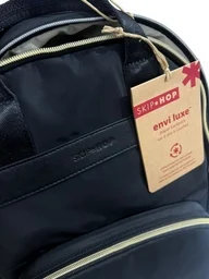 Сумка для мам Skip Hop Envi Luxe Diaper Black