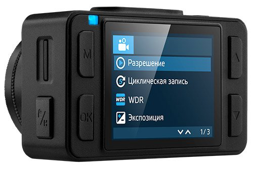 Видеорегистратор Neoline G-Tech X72 черный купить,NaN